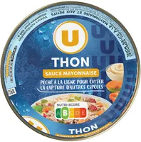 Thon Sauce Mayonnaise