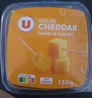 Des de cheddar