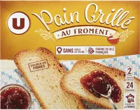 Pain grillé