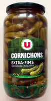 Cornichons extra-fins