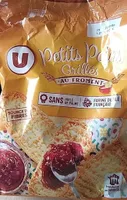 Petits pains grillés