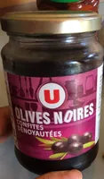 Olives noires