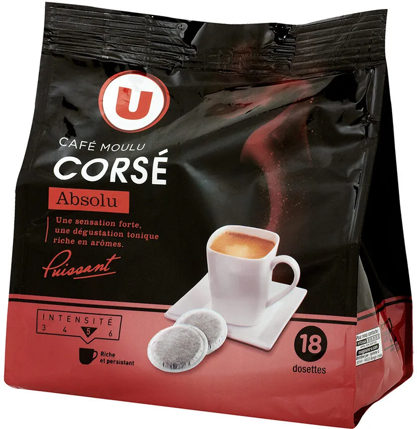 Café corsé