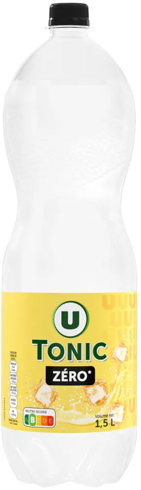 Tonic zero PET, 1,50L