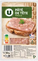 Pâté de Tête persillé - 180g