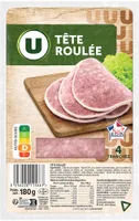 Tête roulée - x4, 180g