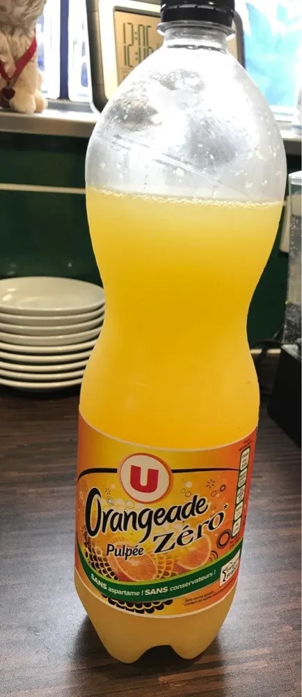 Orandeade pulpée zéro