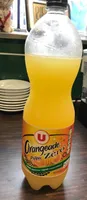 Orandeade pulpée zéro
