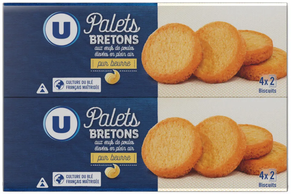 Palets bretons