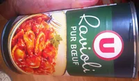 Ravioli Pur Boeuf