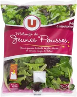Mélange de jeunes pousses - Sachet 175g