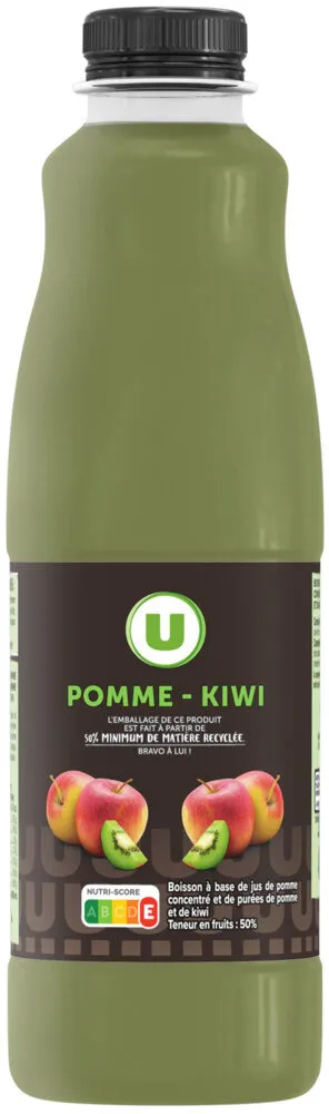 Boisson pomme kiwi 1l