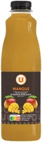 Jus à la mangue fruits gourmands 1l
