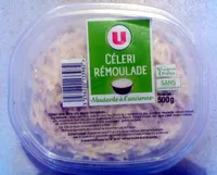 Céleri Rémoulade, Moutarde à l'ancienne
