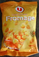 Snacks Goût Fromage