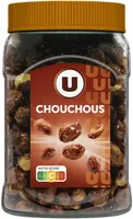 Chouchou caramélisés 400g