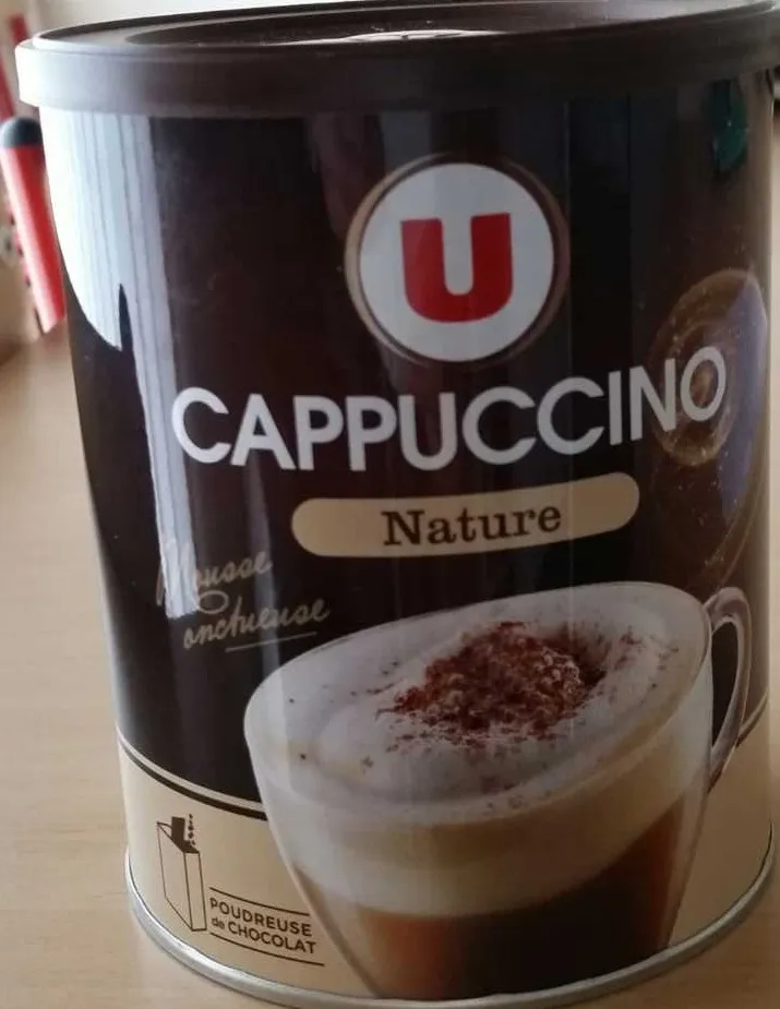 Capuccino Nature