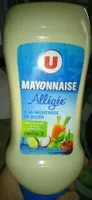 Mayonnaise allégée
