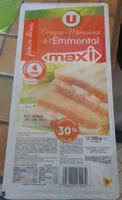Croque-monsieur élémental maxi
