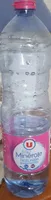 Eau minérale naturelle Source du Prince noir