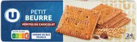 Petit Beurre aux pépites de chocolat paquet de 200g