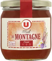 Miel de montagne liquide