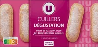 Biscuits cuillers degustations 150g