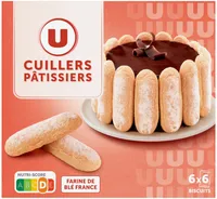 Biscuits cuillers patissiers 300g