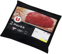 Pavé de boeuf ***, à griller, France, 2 pièces