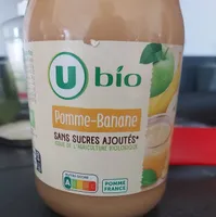 Pommes bananes