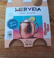 Boisson sans alcool