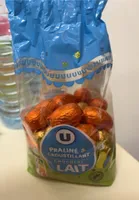 Praliné et croustillant