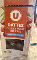 Dattes Deglet Nour entières