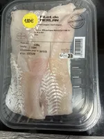 Filet de merlan