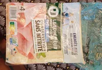Jambon Le supérieur sans couenne