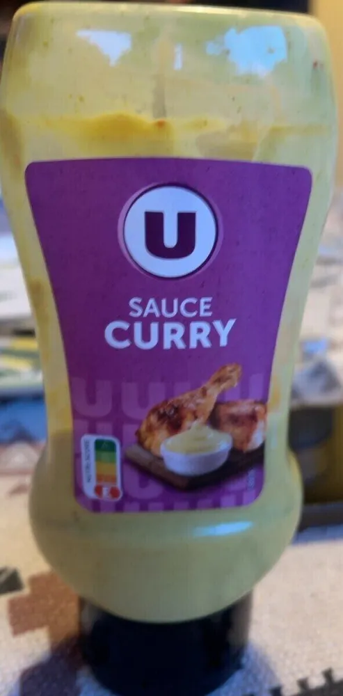 Sauce curry