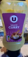 Sauce curry