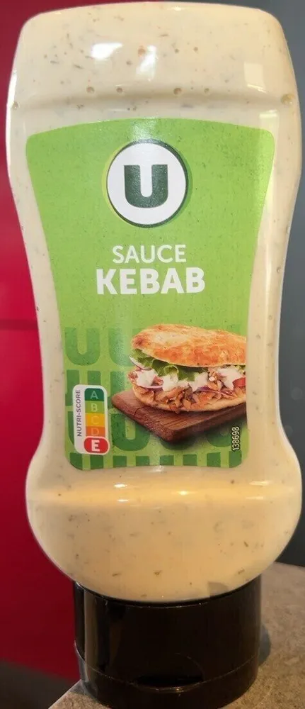 Sauce Kebab