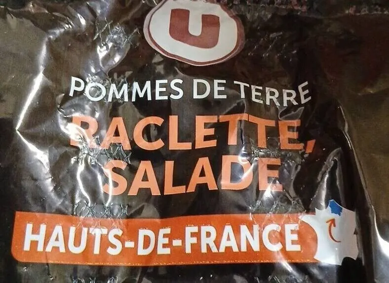 Raclette salade