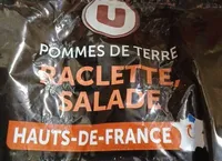 Raclette salade
