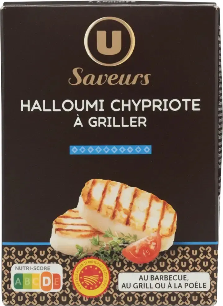 Halloumi Chypriote