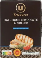 Halloumi Chypriote