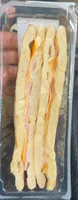 Jambon cheddar pain polaire