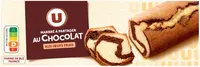 Gâteau marbré chocolat étui de 300g