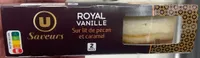 Royal vanille