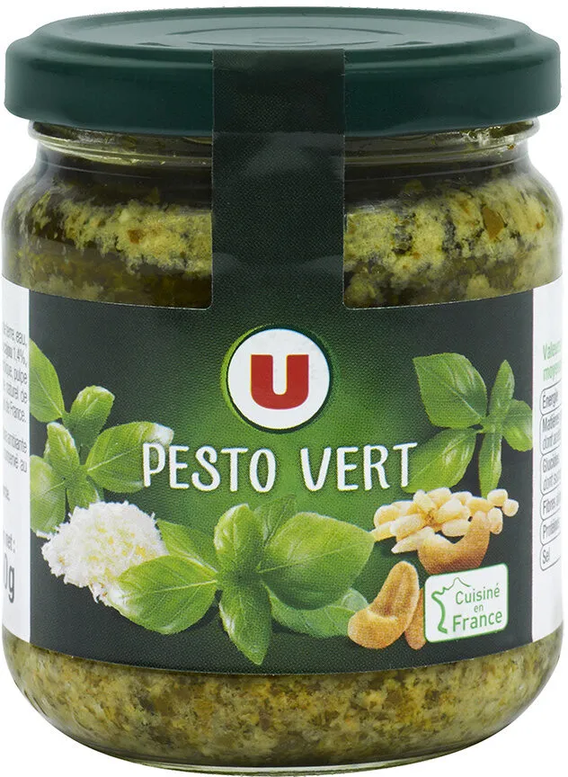 Sauce pesto