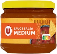 Salsa sauce médium 315g