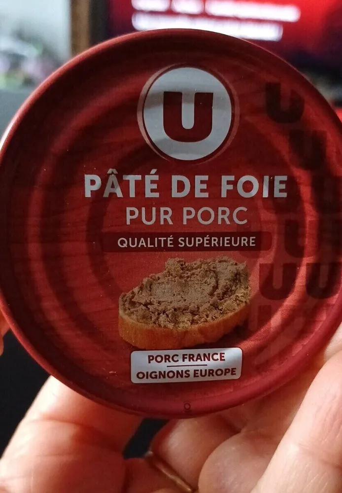Pâté de foie