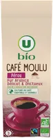 Café moulu du Pérou Max Havelaar