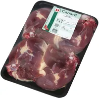 Cuisse de canard, BLEU BLANC COEUR, 4 pièces